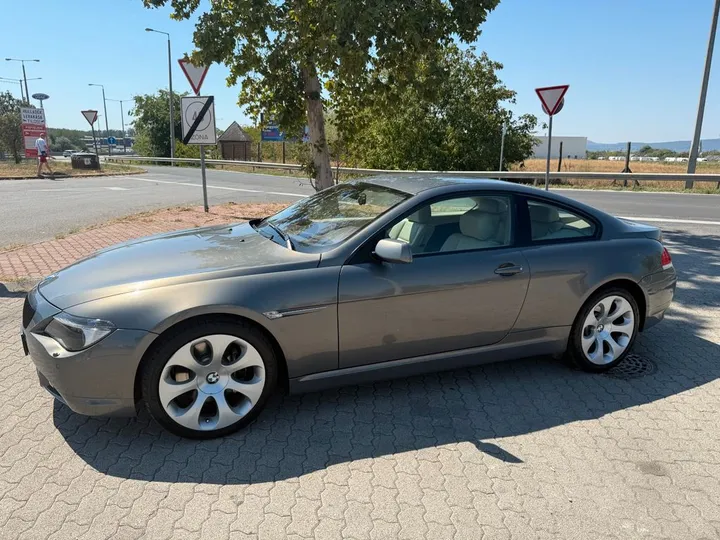 BMW 645