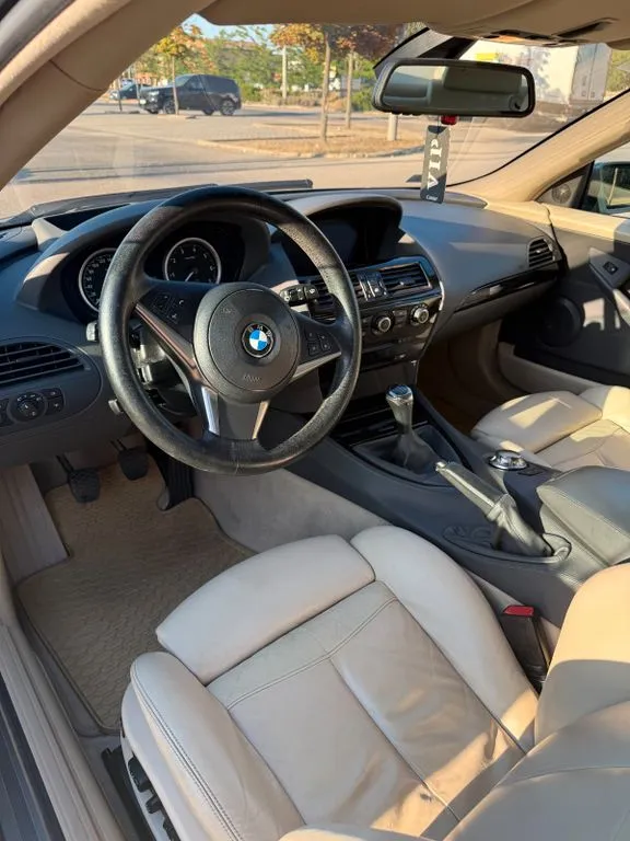BMW 645