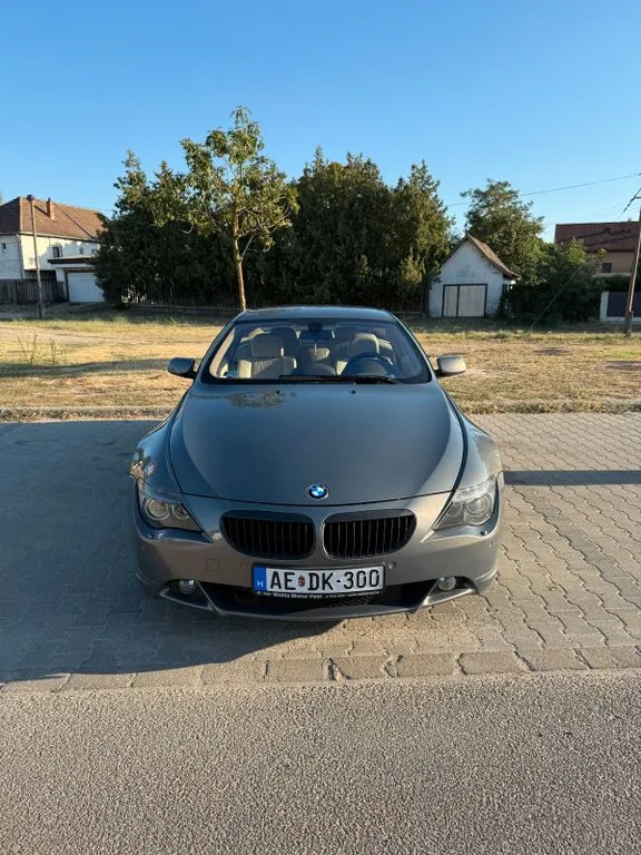 BMW 645