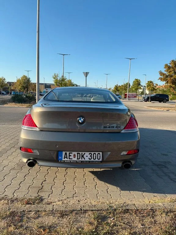 BMW 645