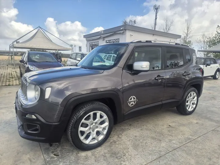 Jeep Renegade
