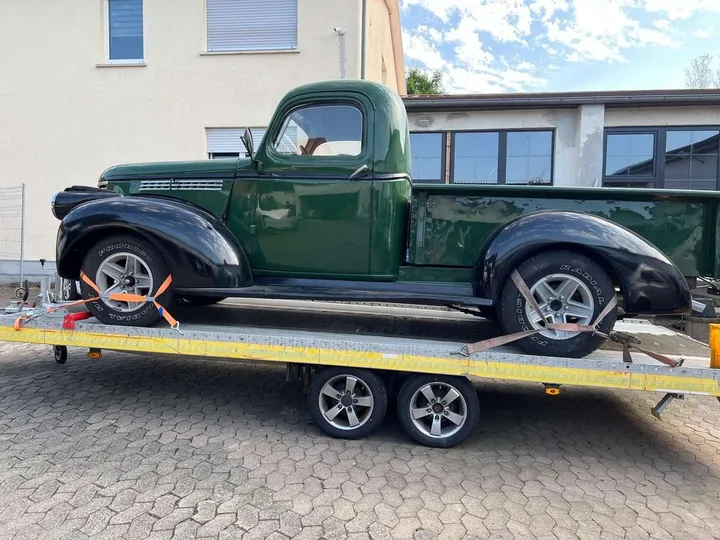 Chevrolet Other