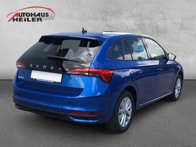 Škoda Scala