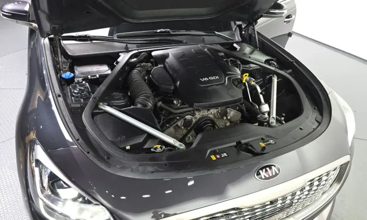 Kia K9