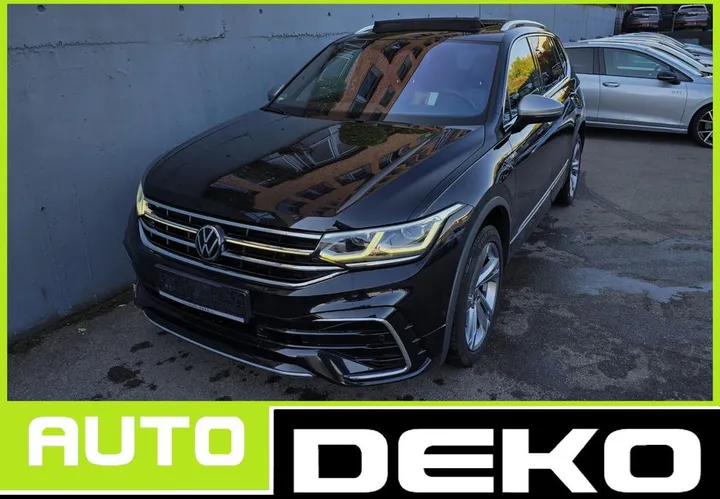 Volkswagen Tiguan Allspace