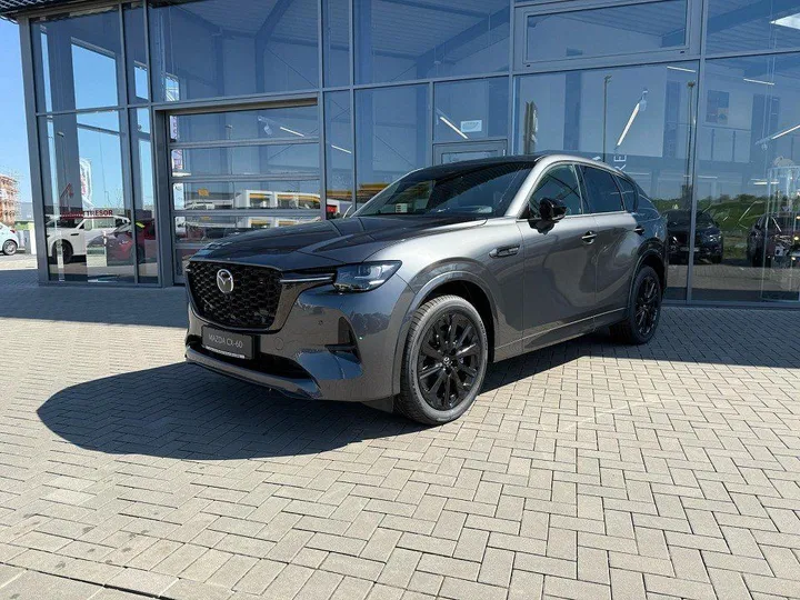 Mazda CX-60