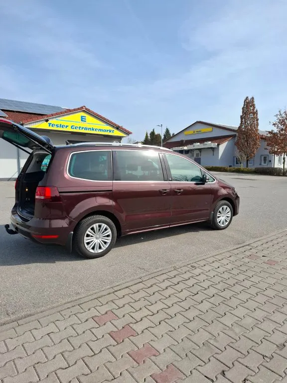 Volkswagen Sharan