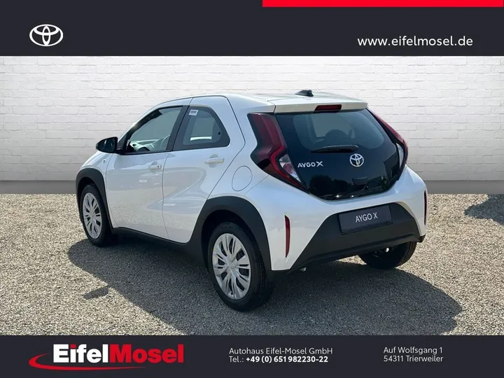 Toyota Aygo (X)