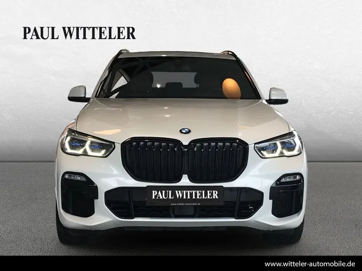 BMW X5 M50