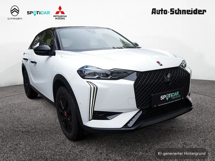 DS Automobiles DS3 Crossback
