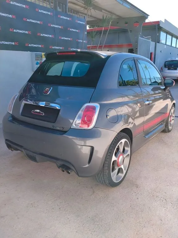 Abarth 500