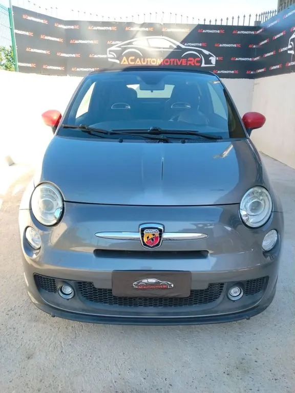 Abarth 500