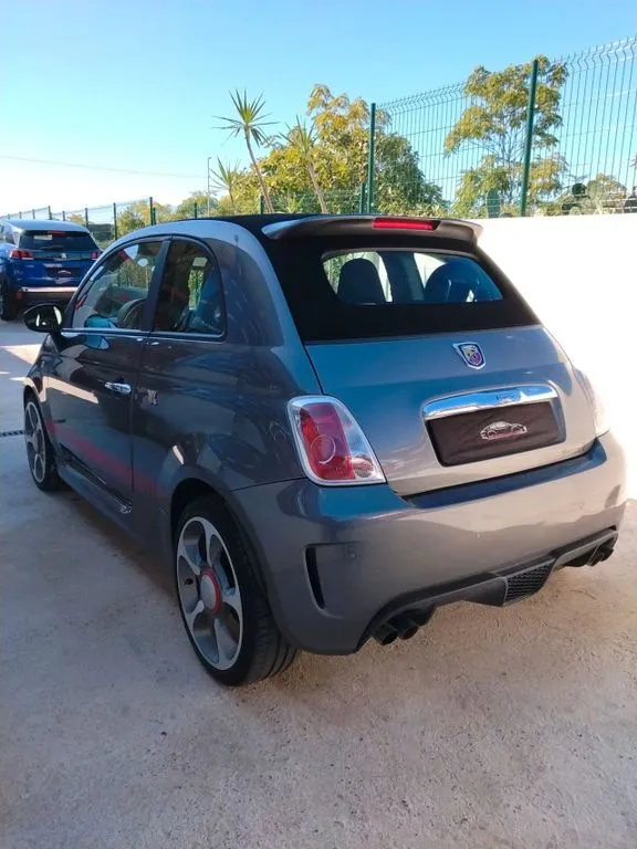 Abarth 500