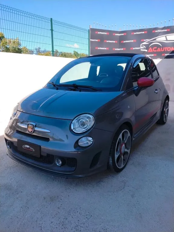 Abarth 500