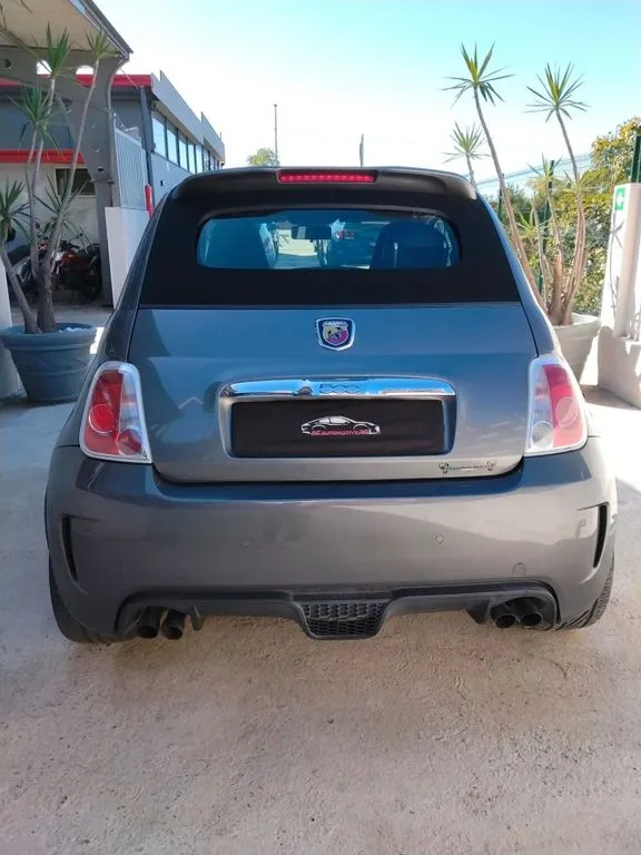 Abarth 500