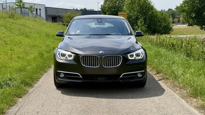 BMW 535 Gran Turismo