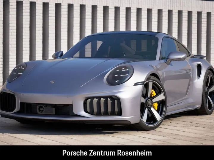 Porsche 992