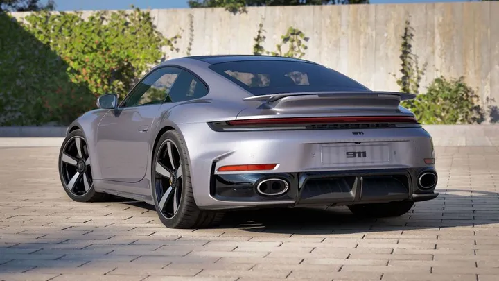 Porsche 992