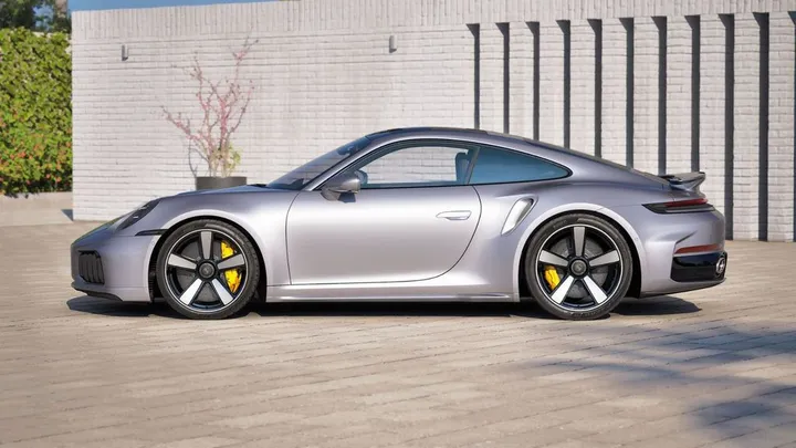 Porsche 992