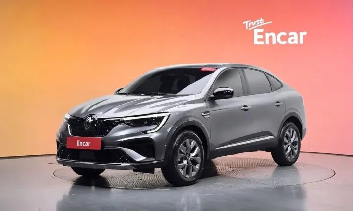 Renault-KoreaSamsung Arkana