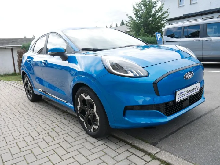 Ford Puma Gen-E
