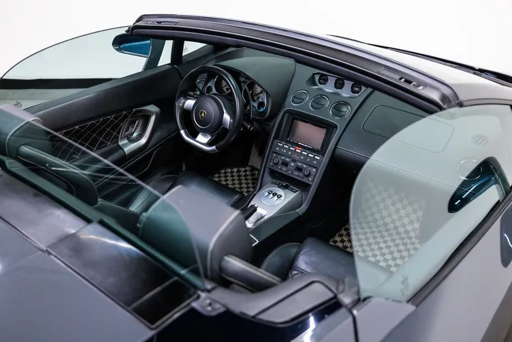 Lamborghini Gallardo