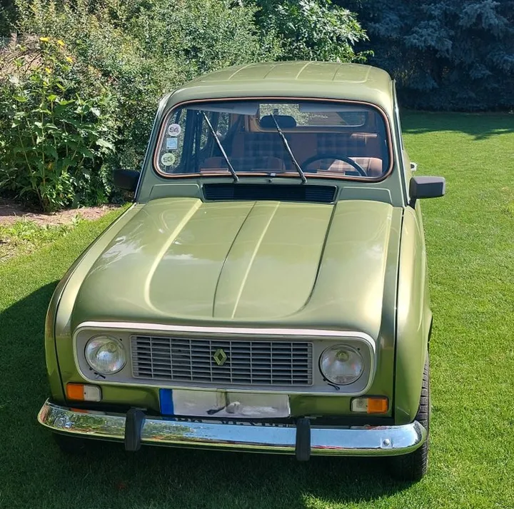 Renault R 4