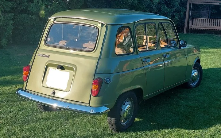 Renault R 4