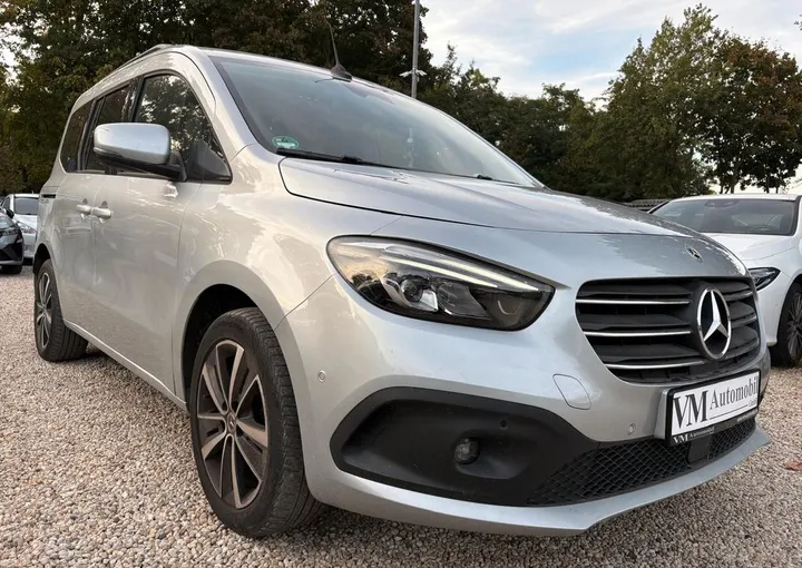 Mercedes-Benz T-Class