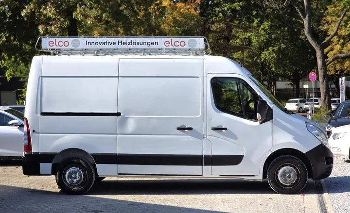 Opel Movano
