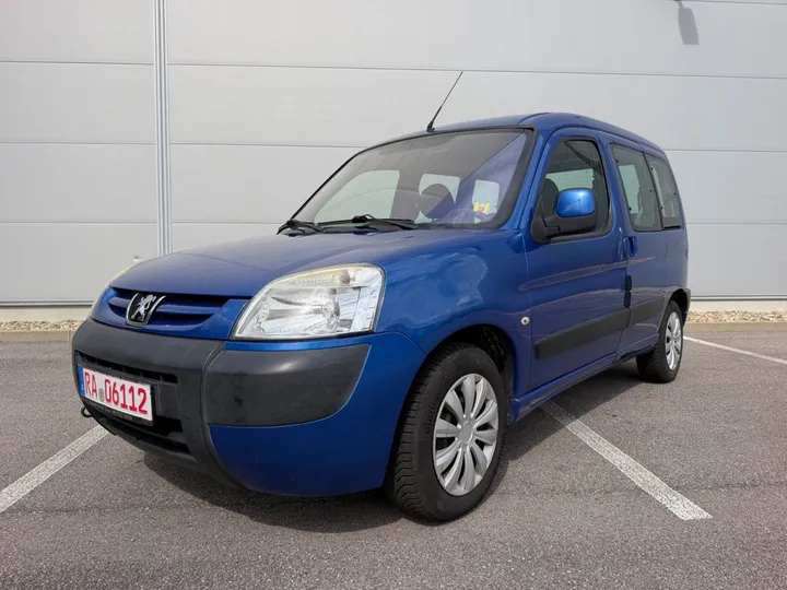 Peugeot Partner
