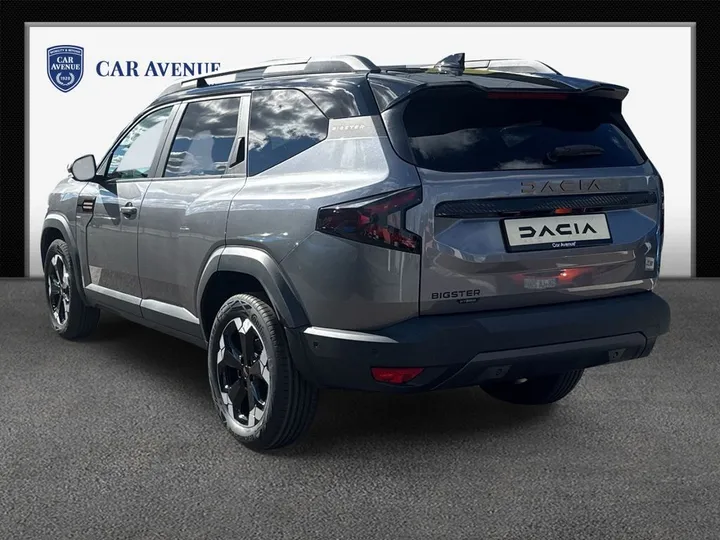 Dacia Bigster