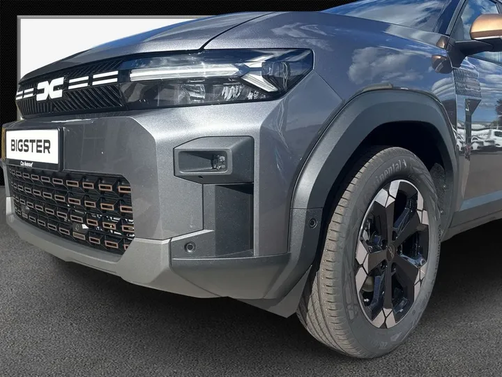 Dacia Bigster