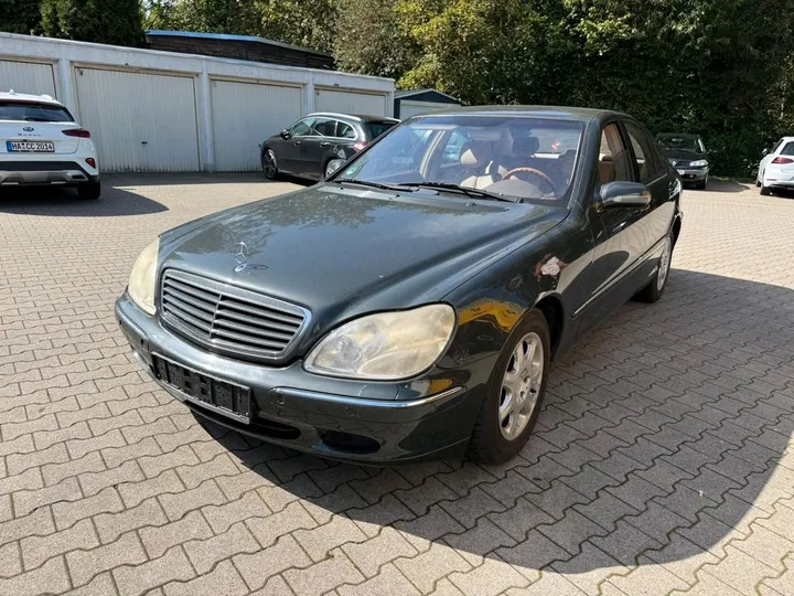 Mercedes-Benz S 430