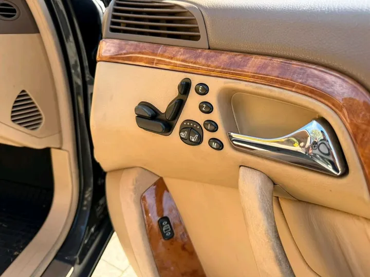 Mercedes-Benz S 430