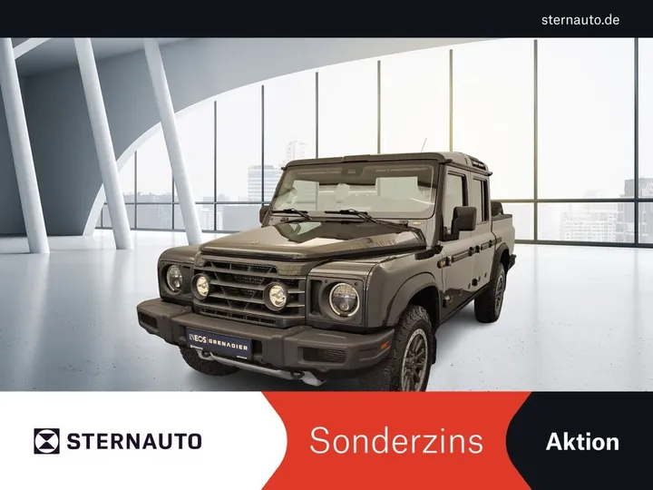 INEOS Grenadier