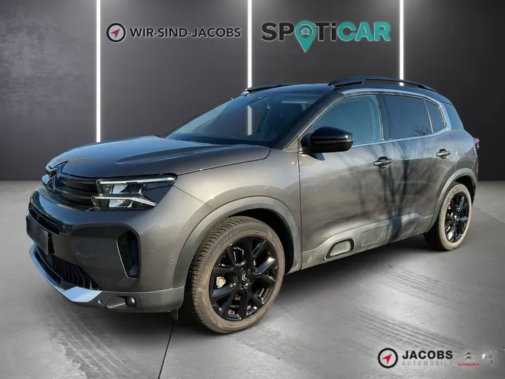 Citroën C5 Aircross