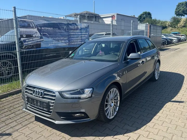 Audi A4