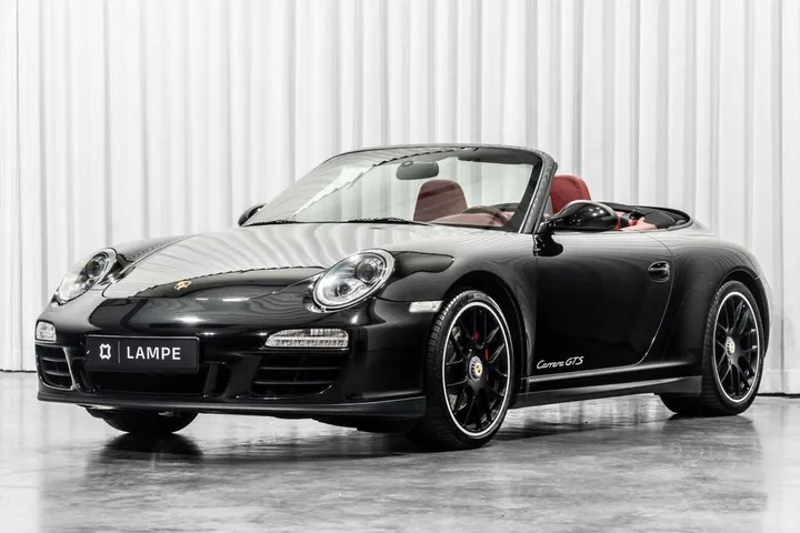 Porsche 997