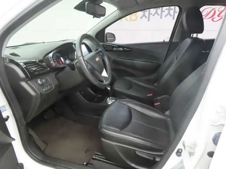 ChevroletGMDaewoo Spark