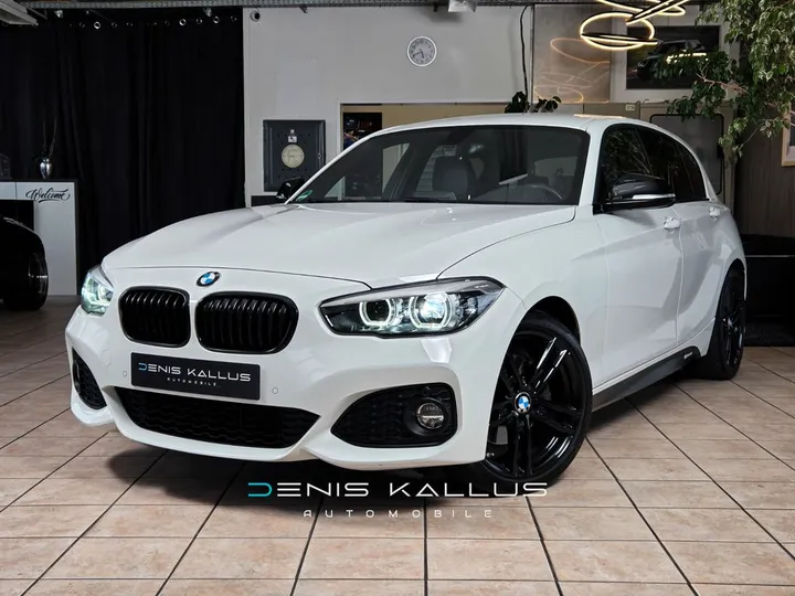 BMW 125
