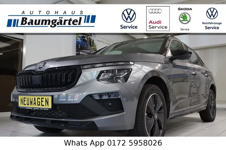Škoda Kamiq