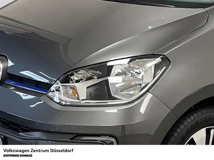 Volkswagen e-up!