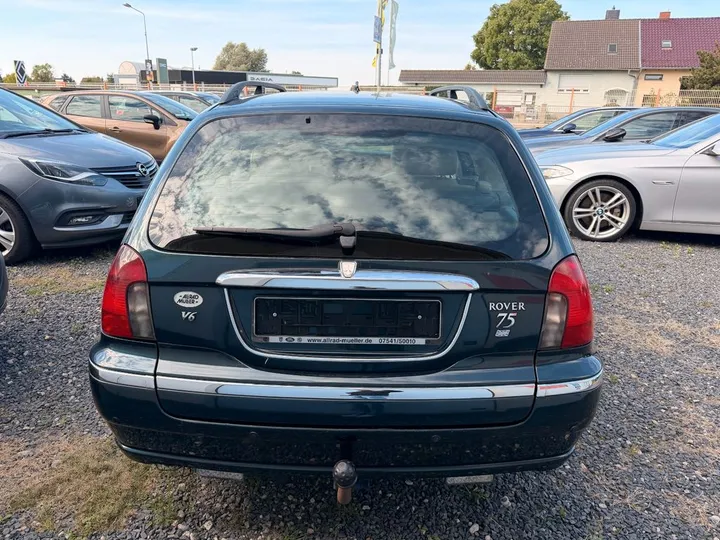 Rover 75