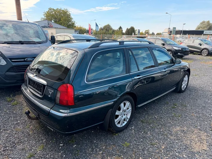 Rover 75