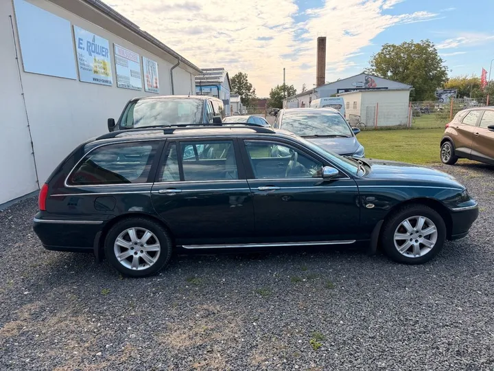 Rover 75