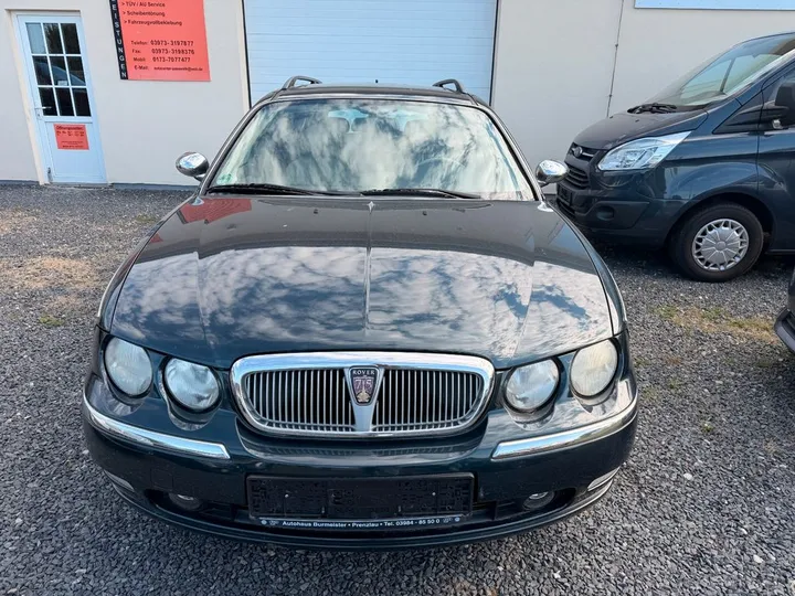 Rover 75