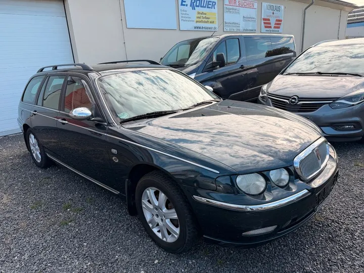 Rover 75