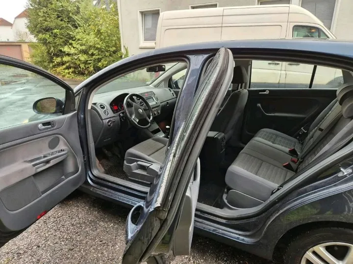 Volkswagen Golf Plus