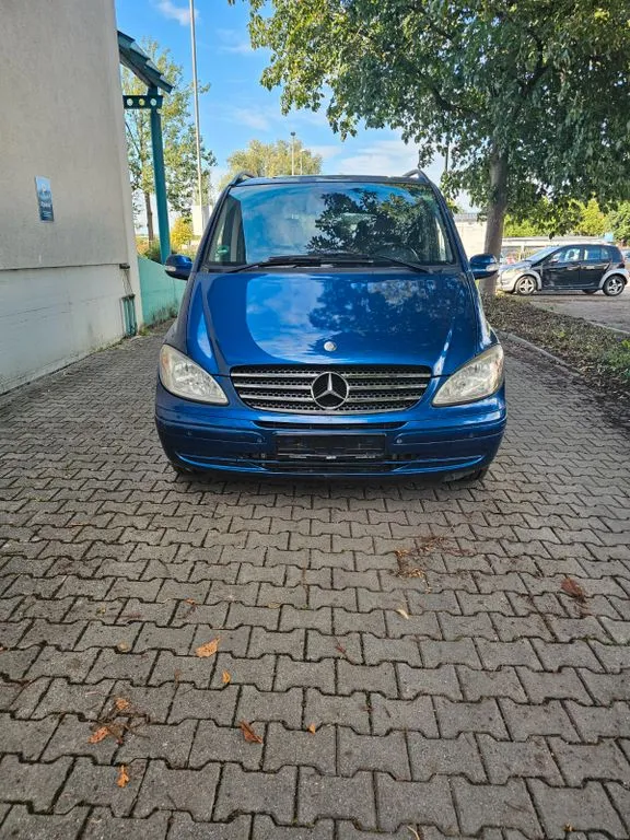 Mercedes-Benz Viano